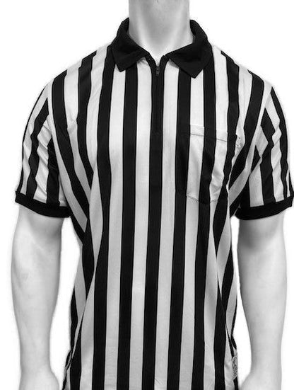 Cliff Keen Ultra-Mesh™ Performance 1" Stripe Short Sleeve Football/Lacrosse Jersey Honig's