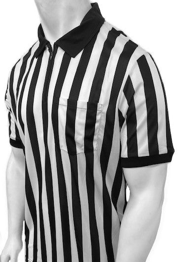 Cliff Keen Ultra-Mesh™ Performance 1" Stripe Short Sleeve Football/Lacrosse Jersey Honig's