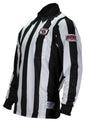 Sublimated Nebraska [NSAA] Long Sleeve Football Shirt Honig's