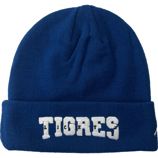Official - Tigres del Licey Skully Beanie Hat Peligro Sports