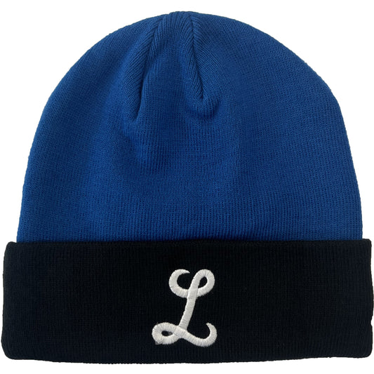 Official - Licey Skully Beanie (L) Hat Peligro Sports