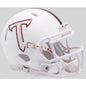 Troy State Trojans NCAA Mini Speed Football Helmet T side decals - NCAA Break4Sports & Collectibles, LLC