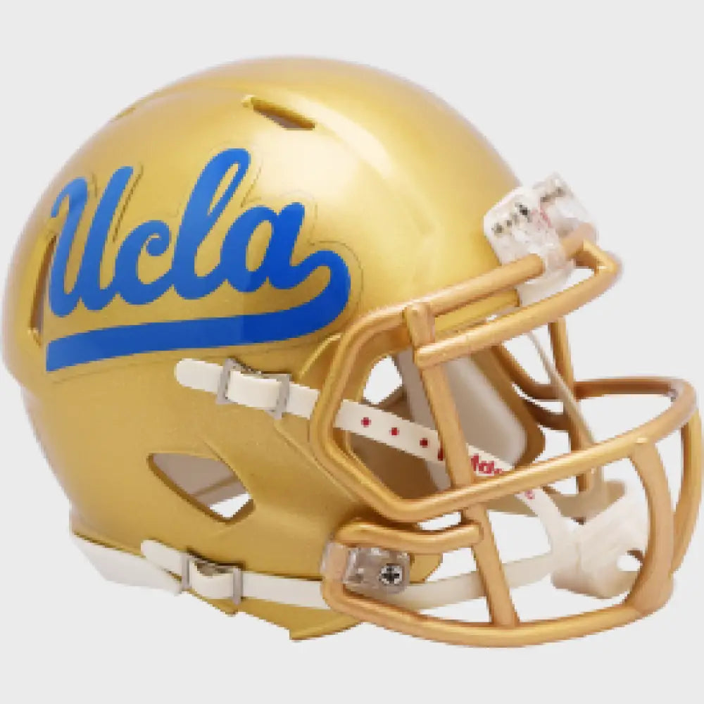 UCLA Bruins Full Size Speed Replica Football Helmet- NCAA Break4Sports & Collectibles, LLC