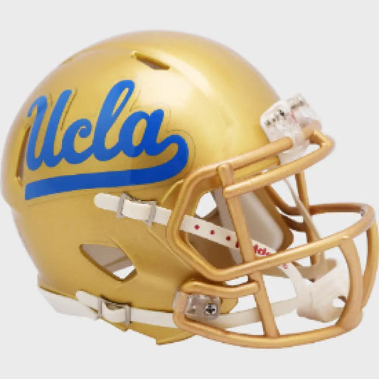 UCLA Bruins Full Size Speed Replica Football Helmet- NCAA Break4Sports & Collectibles, LLC
