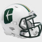 UNC Charlotte 49ers NCAA Mini Speed Football Helmet - NCAA Break4Sports & Collectibles, LLC
