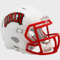 UNLV Runnin Rebels NCAA Mini Speed Football Helmet White NCAA Break4Sports & Collectibles, LLC