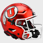 Utah Utes Full Size SpeedFlex Authentic Helmet - NCAA Break4Sports & Collectibles, LLC