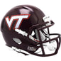 Virginia Tech Hokies Mini Speed Football Helmet - NCAA Break4Sports & Collectibles, LLC