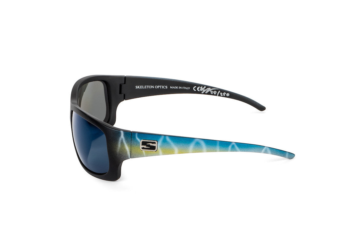 Outlaw - Wahoo Skeleton Optics