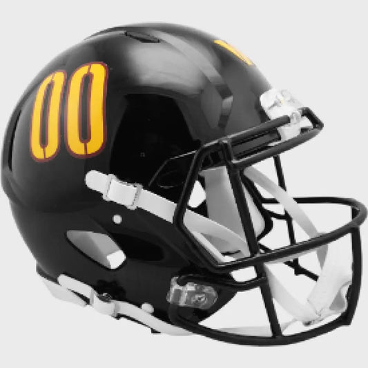 Washington Commanders Full Size Authentic Speed Football Helmet 2022 Alternate - NFL Break4Sports & Collectibles, LLC
