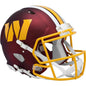 Washington Commanders Full Size Authentic Speed Football Helmet 2025 Alternate On-Field - NFL Break4Sports & Collectibles, LLC