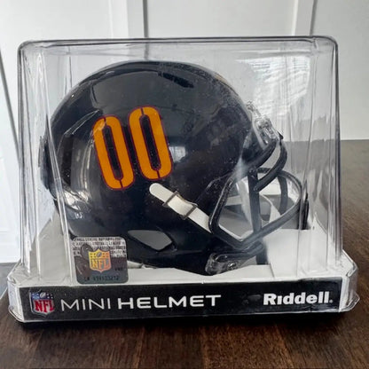 Washington Commanders Riddell Mini Helmet 2022 Alternate - NFL Break4Sports & Collectibles, LLC