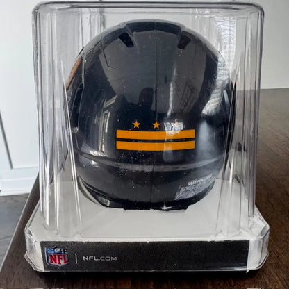 Washington Commanders Riddell Mini Helmet 2022 Alternate - NFL Break4Sports & Collectibles, LLC