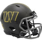 Washington Commanders SALUTE TO SERVICE 4 Mini Speed Football Helmet NFL Break4Sports & Collectibles, LLC