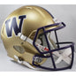 Washington Huskies Full Size Speed Replica Football Helmet - NCAA Break4Sports & Collectibles, LLC