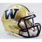 Washington Huskies NCAA Mini Speed Football Helmet- NCAA Break4Sports & Collectibles, LLC