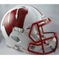 Wisconsin Badgers Full Size Authentic Speed Football Helmet- NCAA Break4Sports & Collectibles, LLC