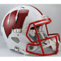Wisconsin Badgers Full Size Speed Replica Football Helmet - NCAA Break4Sports & Collectibles, LLC