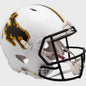 Wyoming Cowboys Full Size Authentic Speed Football Helmet- NCAA Break4Sports & Collectibles, LLC