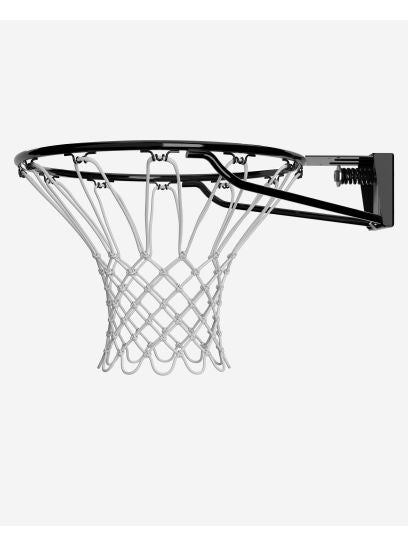 Spalding Slam Jam Replacement Rim for Basketball (Black) Spalding